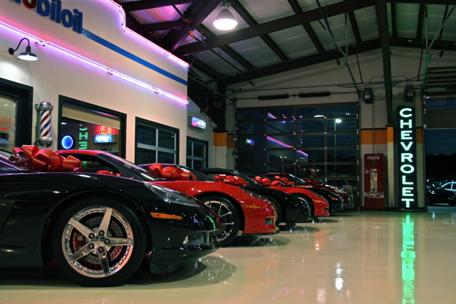 Corvettes